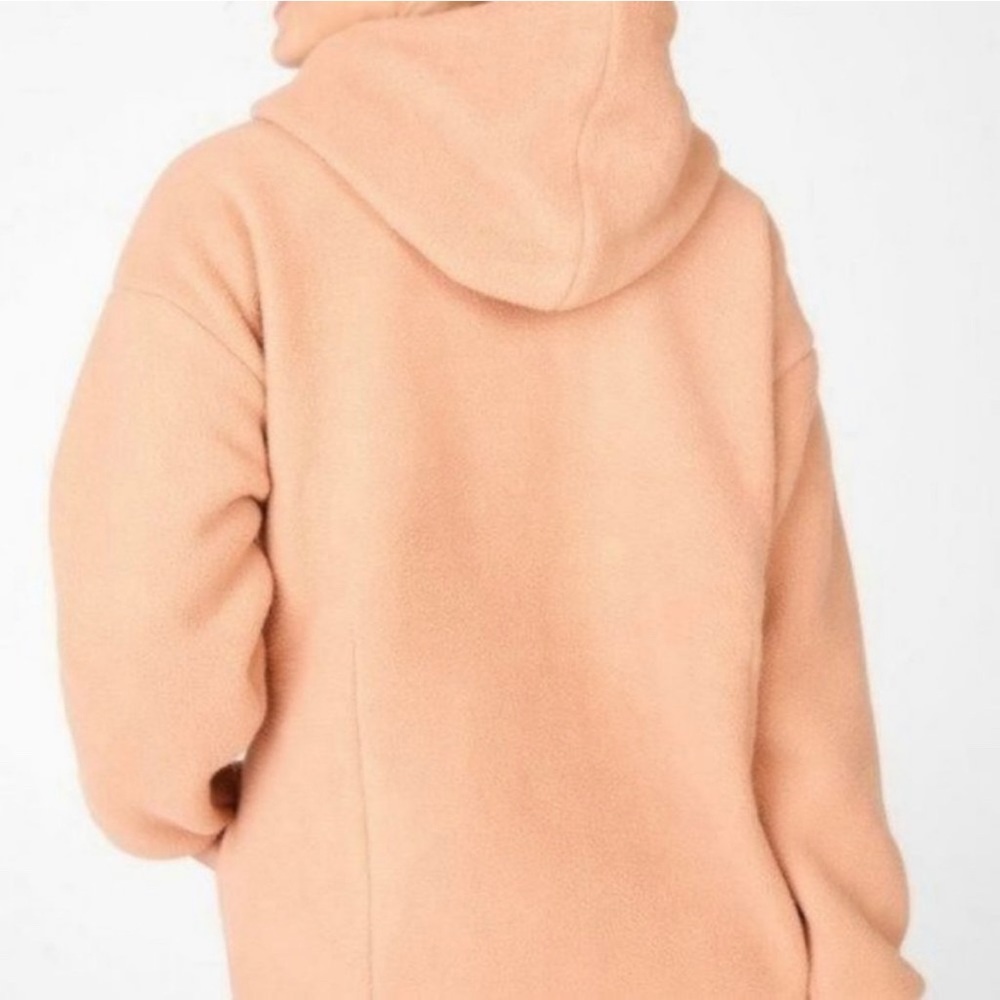 Fabletics Lotta Sherpa Half-Zip Jacket M - image 2